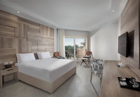 Pyramisa Beach Resort, Hurghada - Sahl Hasheesh, Room