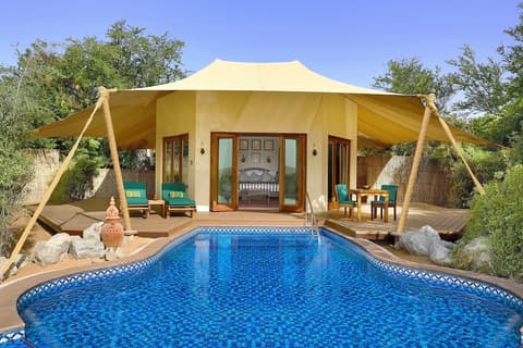 Al Maha, A Luxury Collection Desert Resort & Spa, Dubai, Room