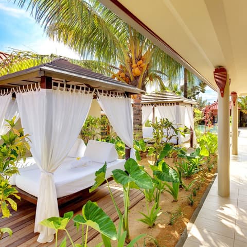 Tamassa Bel Ombre - GATTINONI, Spa