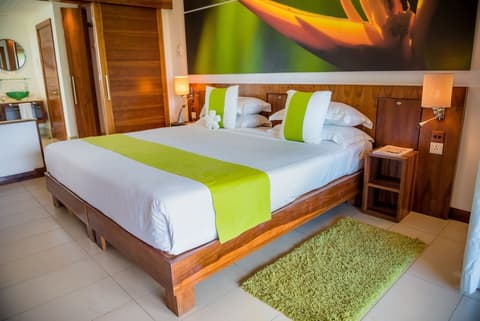 Tamassa Bel Ombre - GATTINONI, Room