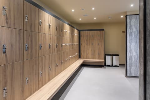 Springfield Hotel and Restaurant, Fitness facility