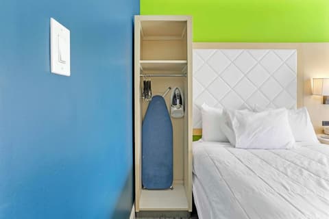 Signature Inn Berkeley, Room