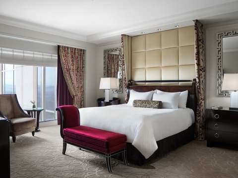 The Palazzo at The Venetian, Room