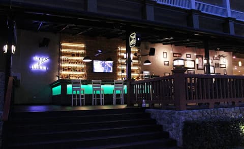 Kata Sea Breeze Resort, Bar (on property)