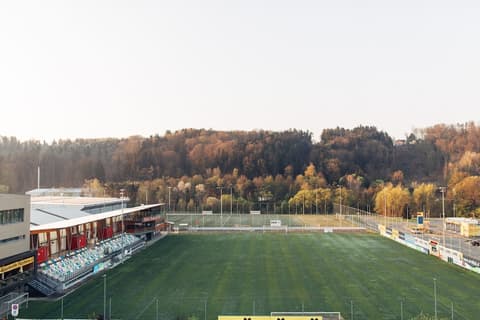 harry’s home Hart bei Graz hotel & apartments, Sport court