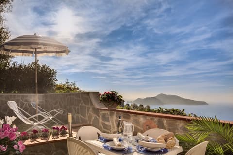 Hotel & Serviced Residence Gocce di Capri Sorrento Coast, Terrace/patio