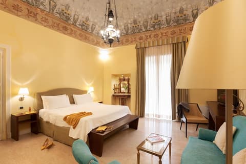 Hotel Palazzo Papaleo, Room