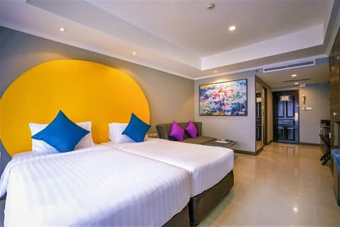 FuramaXclusive Sukhumvit, Room
