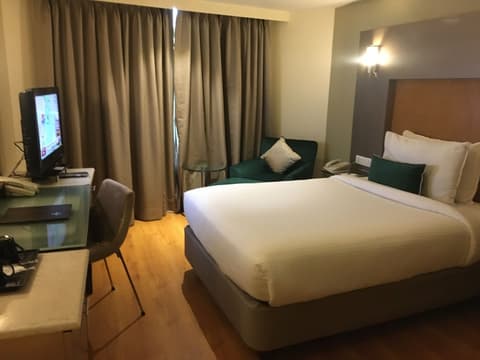 The Golkonda Hyderabad, Room