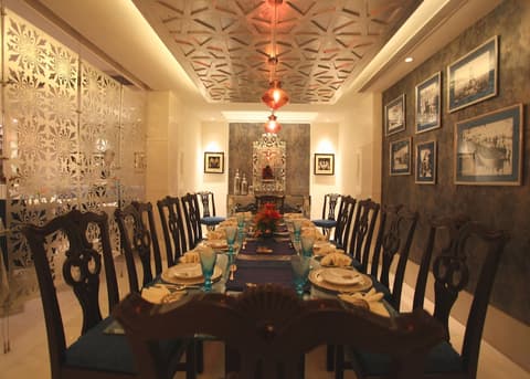 The Golkonda Hyderabad, Restaurant