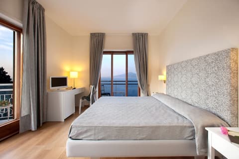 Hotel Regina Sorrento, Room