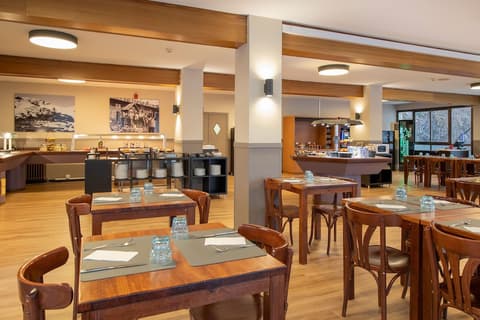 Hotel Encamp by Nexta, Restaurant