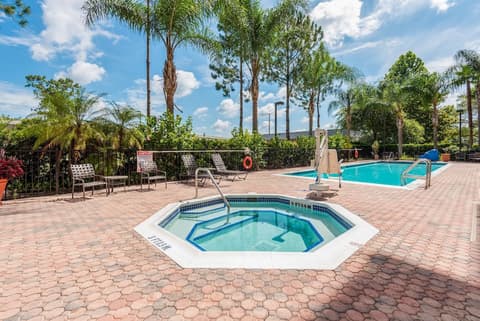 Hampton Inn & Suites Orlando-South Lake Buena Vista, Pool