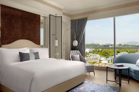 The St. Regis Singapore, Room