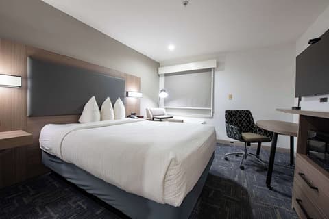 Best Western Lafayette Inn, Room