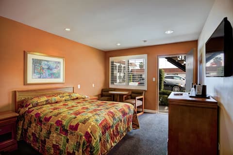 Dunes Inn Sunset, Room