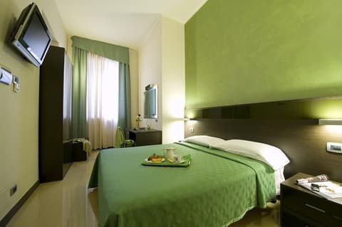 Hotel Ideale, Room