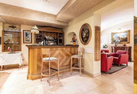 Boutique Hotel Dieci, Reception