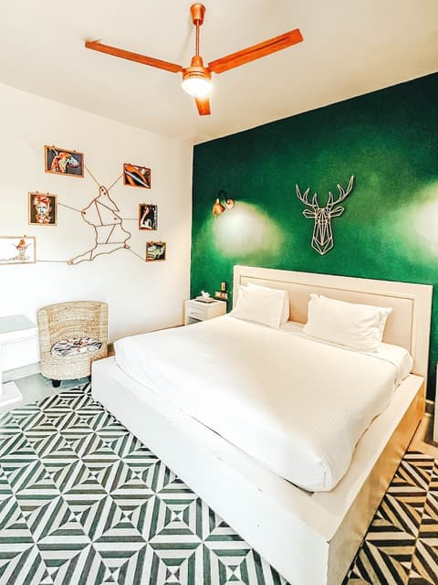 Hotel del Portal San Miguel de Allende, Room