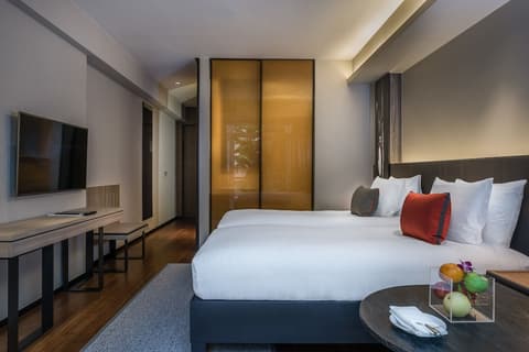 Pullman Bangkok King Power, Room