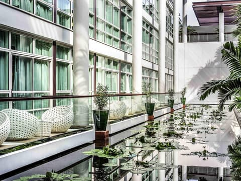 Pullman Bangkok King Power, Room