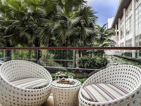 Pullman Bangkok King Power, Room