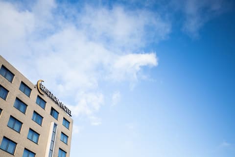 Bastion Hotel Rotterdam Alexander, Exterior detail