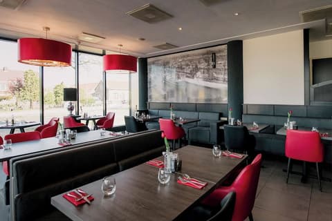 Bastion Hotel Rotterdam Alexander, Restaurant