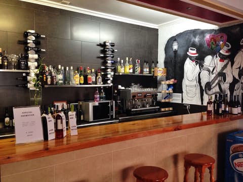 Hotel Carmen Teresa, Bar (on property)