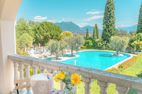 AHG Golf Hotel Porta Del Sole, Room