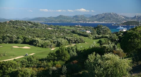L'Ea Bianca Luxury Resort, Golf