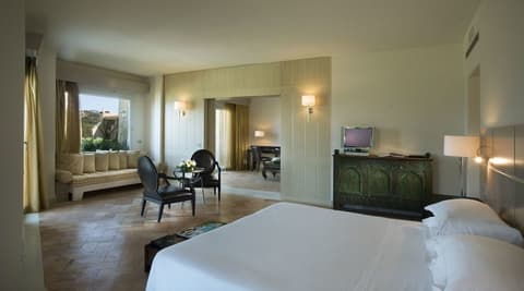 L'Ea Bianca Luxury Resort, Room