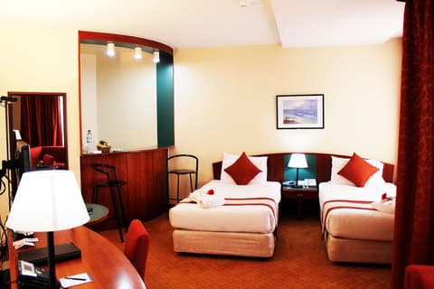 Al Diar Dana Hotel, Lobby