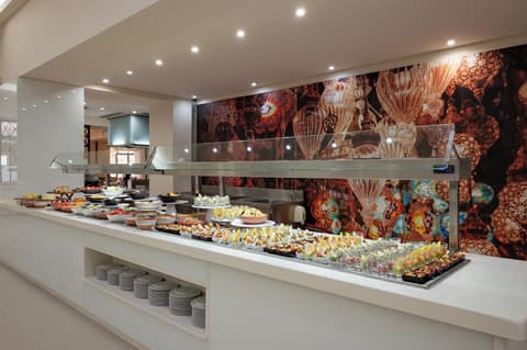 Vila Gale Isla Canela Resort Hotel, Restaurant