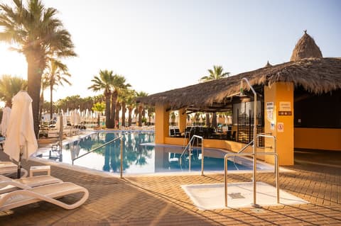 Vila Gale Isla Canela Resort Hotel, Outdoor pool