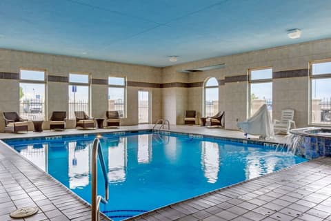 Comfort Inn & Suites Amarillo East, Pool