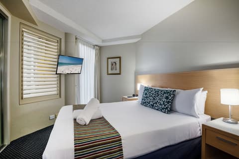 Landmark Resort, Room