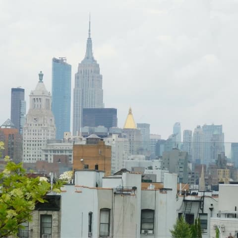 The Ridge Hotel, View from property