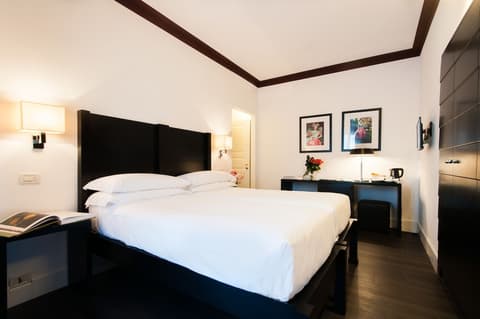 Hotel Michelangelo & Spa, Room