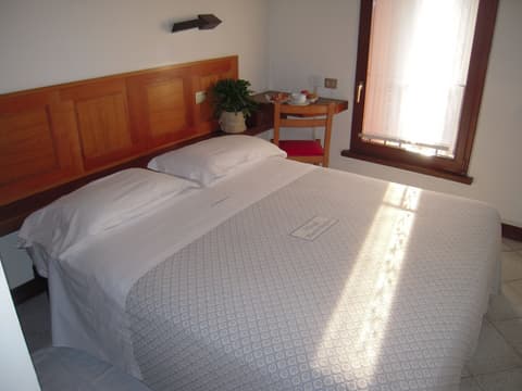 Albergo Bianchi Stazione, Room