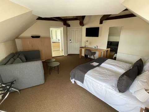 Best Western Hotel Herman Bang, Room