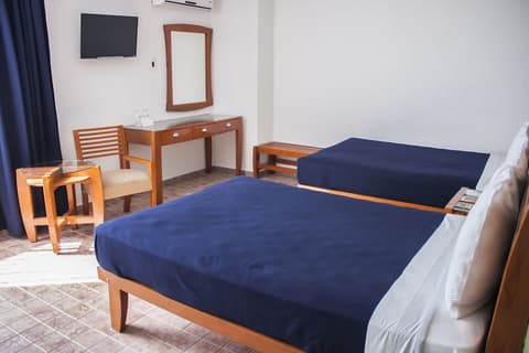 Hotel Soberanis, Room