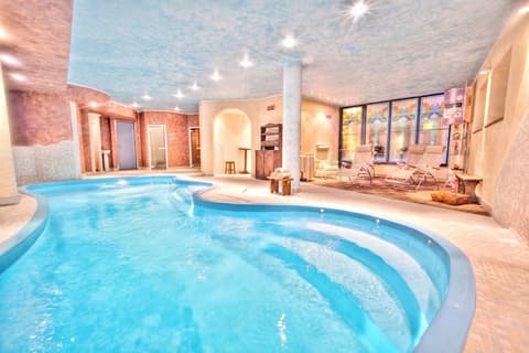 Le Miramonti Hotel & Wellness, Spa