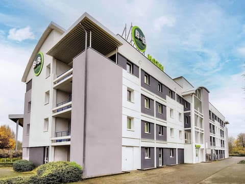 B&B Hotel Köln-Frechen, Exterior