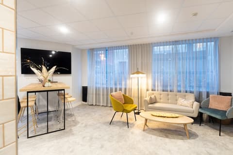 Garner Hotel Cologne Engelbertz by IHG, Lobby