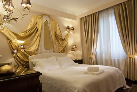 Acropolis Museum Boutique Hotel, Room