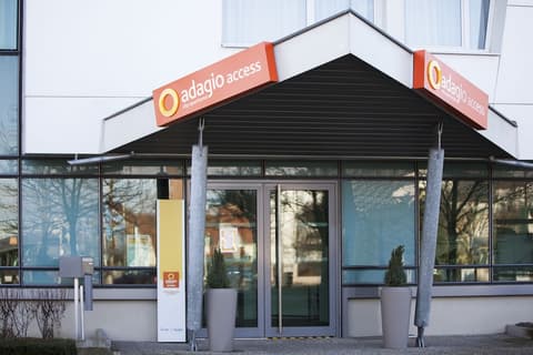 Aparthotel Adagio Access Strasbourg Illkirch, Front of property