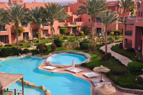 Rehana Sharm Resort - Aqua Park & Spa - Families & Couples Only, View from room