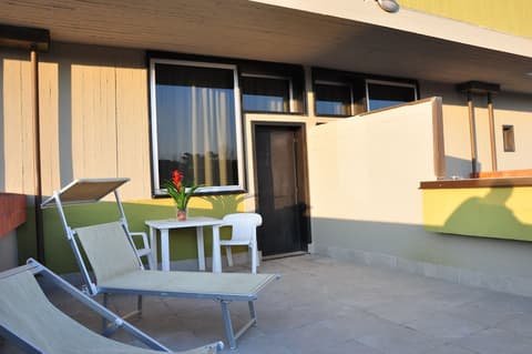 Hotel Country Club, Terrace/patio