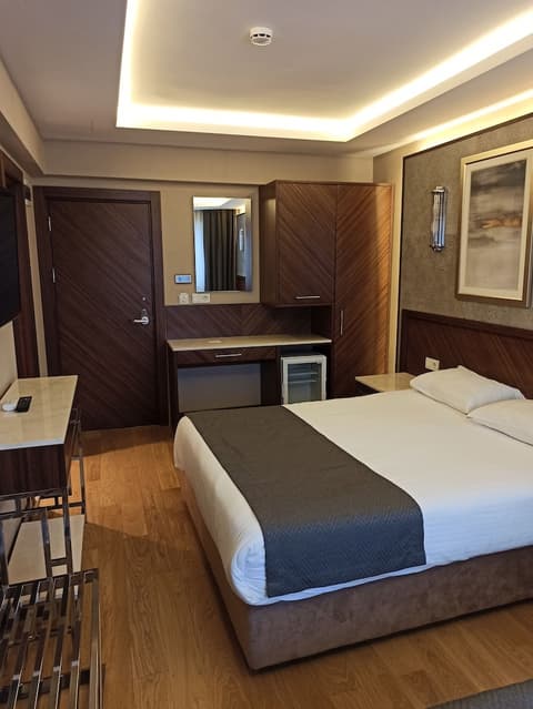 Sogut Hotel Old City, Room